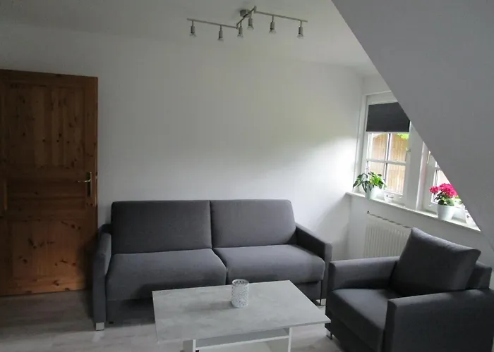 Apartament Von Frieling *