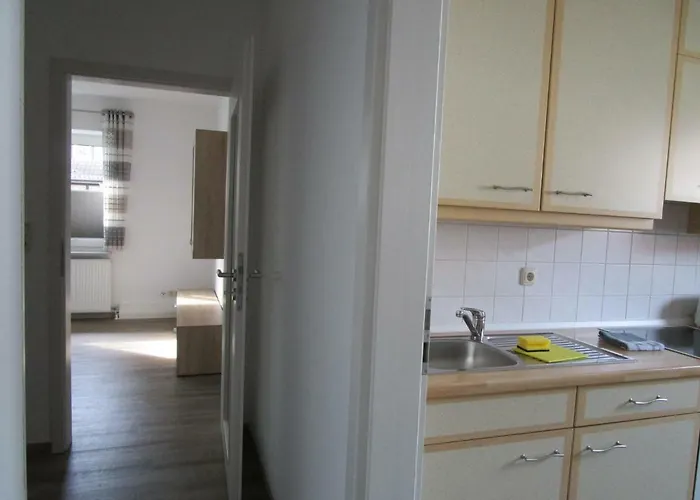 Apartamento Von Frieling *